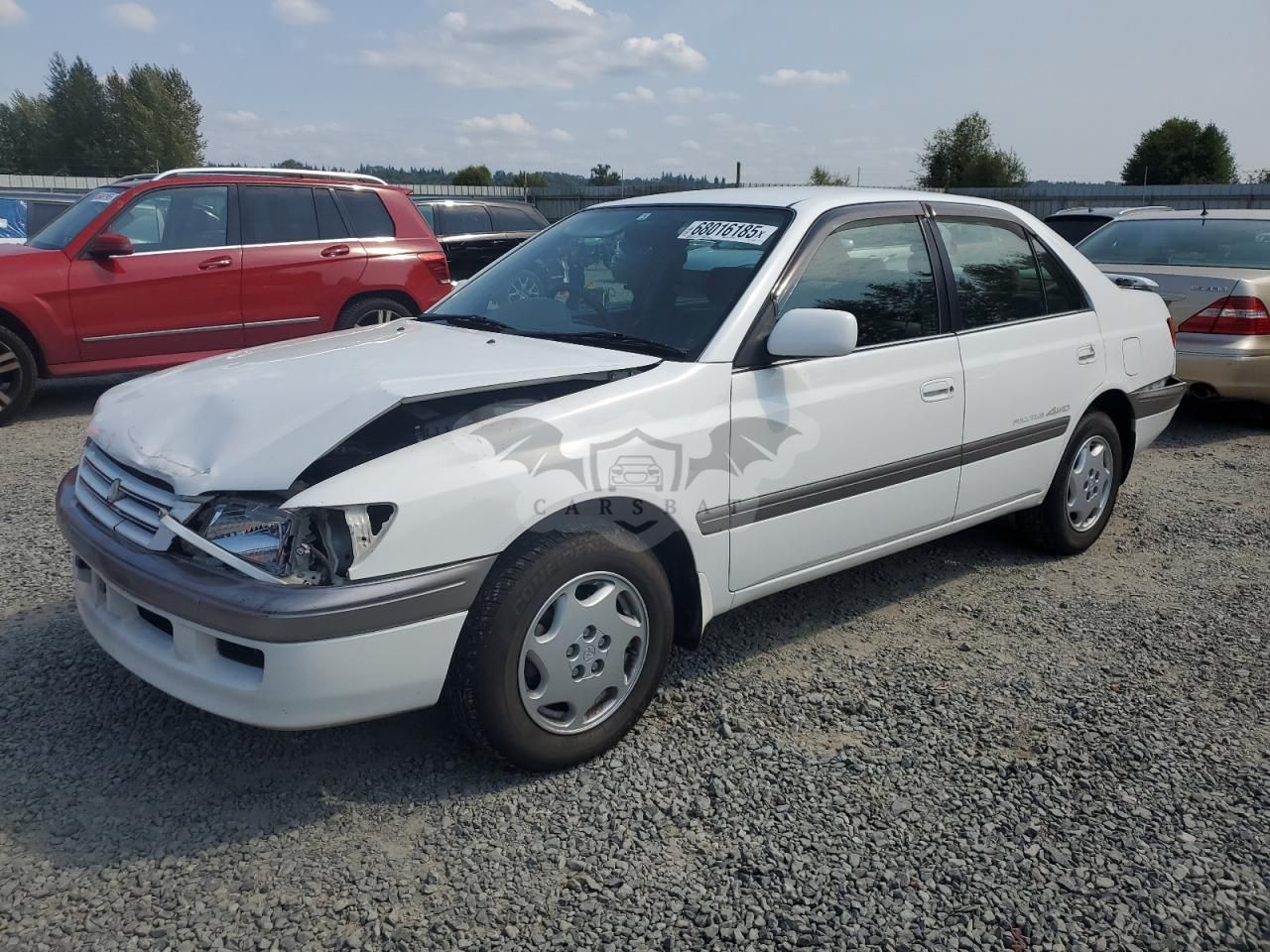 Toyota Corona 1996