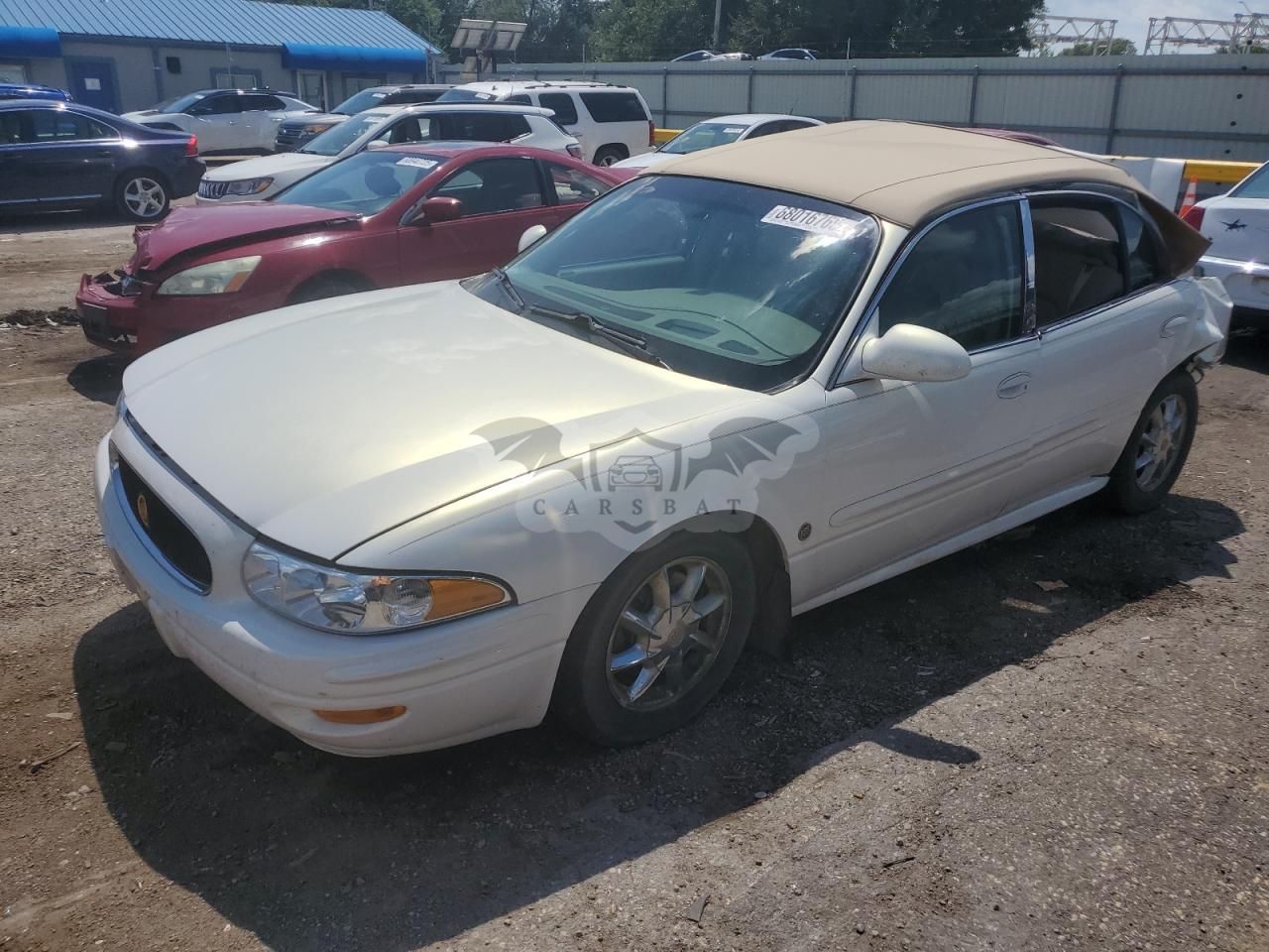 Buick LeSabre LIMITED 3.8L 6 2004