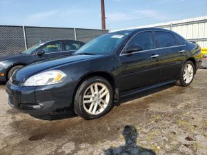 Chevrolet Impala LTZ 3.6L 6 2013
