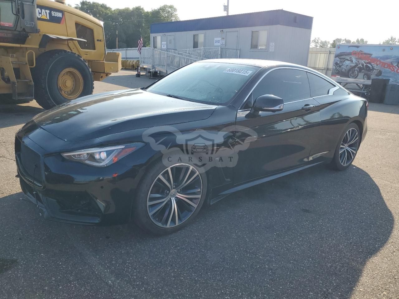 Infiniti Q60 PREMIUM 3.0L 6 2017