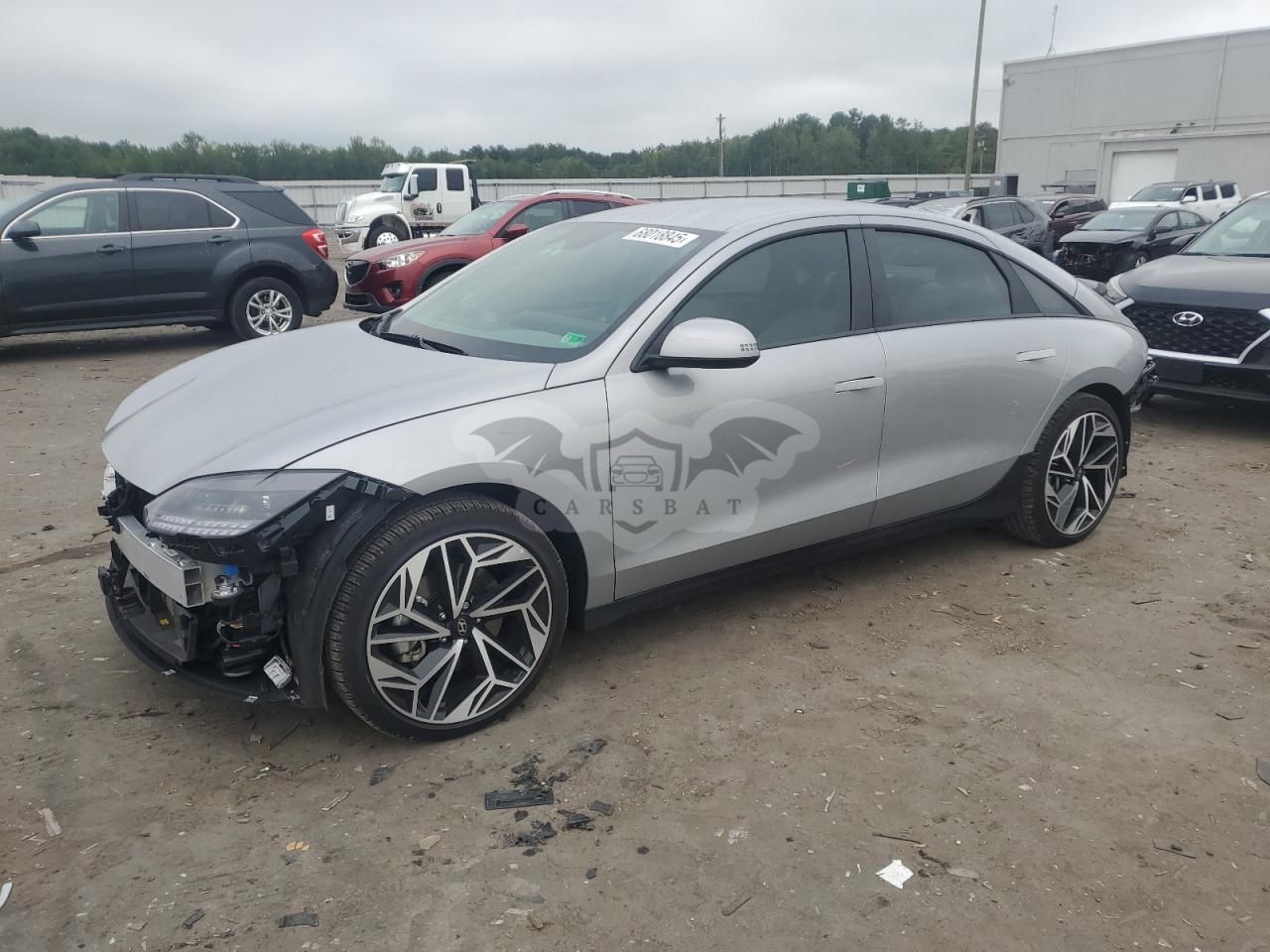 Hyundai IONIQ 6 SEL 2025