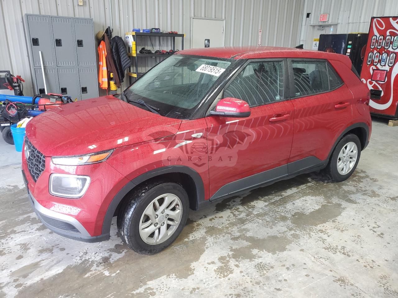 Hyundai Venue SE 1.6L 4 2021