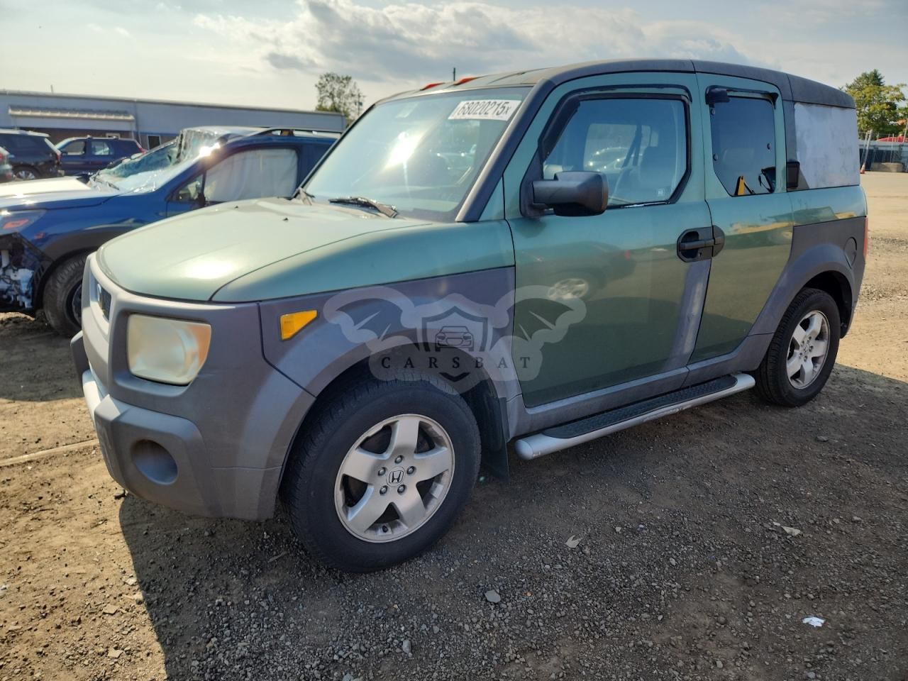 Honda Element EX 2.4L 4 2004