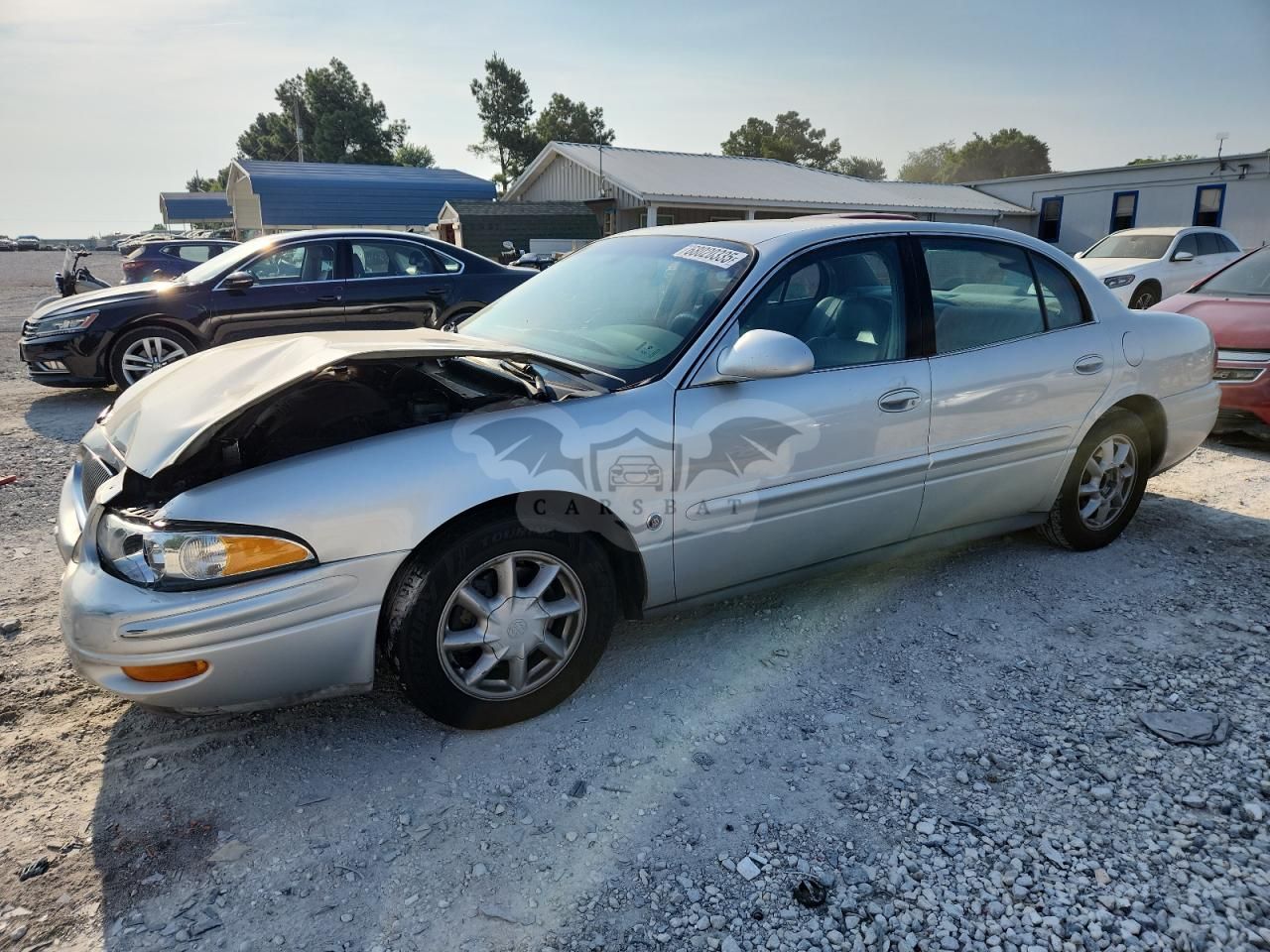 Buick LeSabre LIMITED 3.8L 6 2003