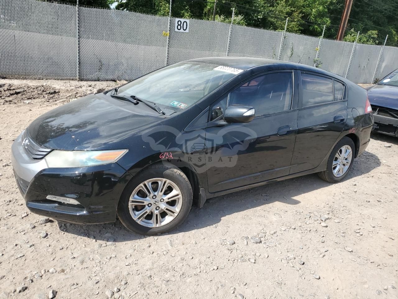Honda Insight EX 1.3L 4 2010