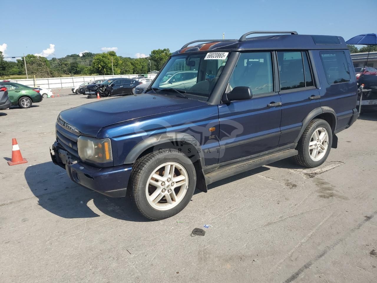 Land Rover Discovery SE 4.6L 8 2003