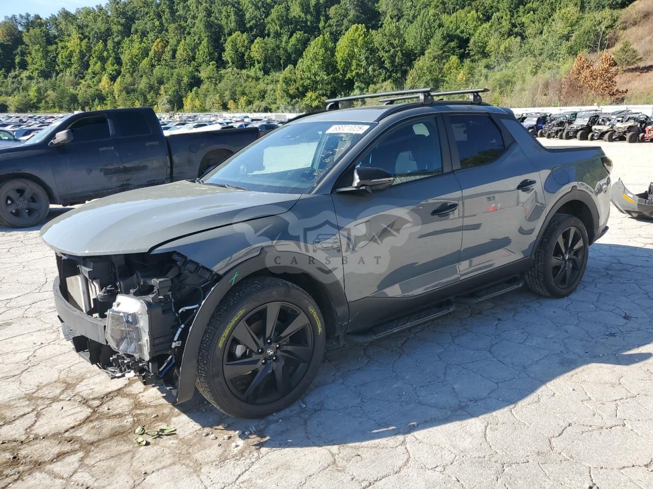 Hyundai Santa Cruz NIGHT 2.5L 4 2024