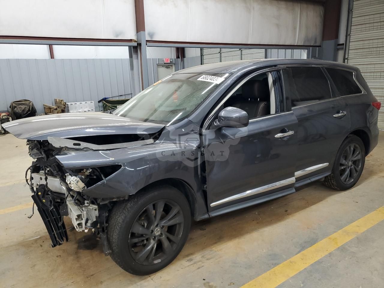 Infiniti JX35 3.5L 6 2013
