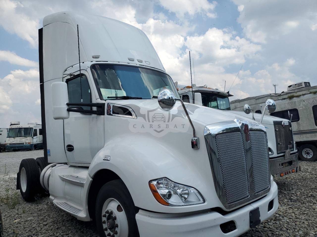 Kenworth T-series T680 15.0L 6 2014