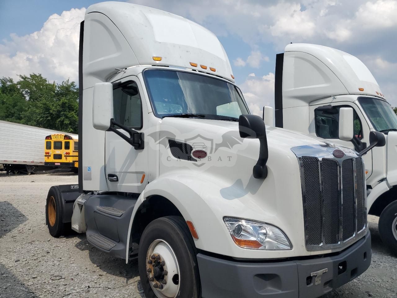Peterbilt 567/579/587 15.0L 6 2018