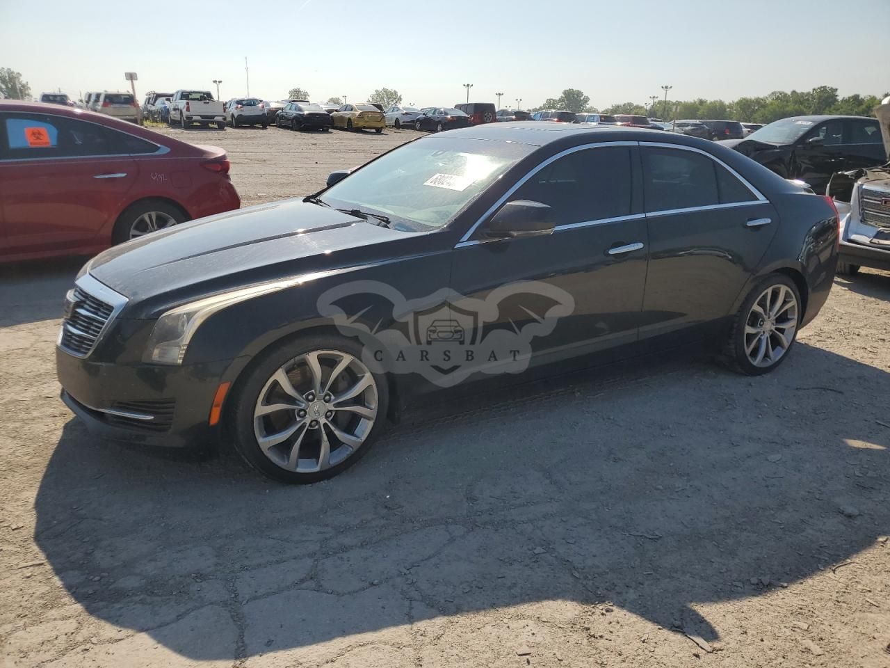 Cadillac ATS LUXURY 2.0L 4 2015