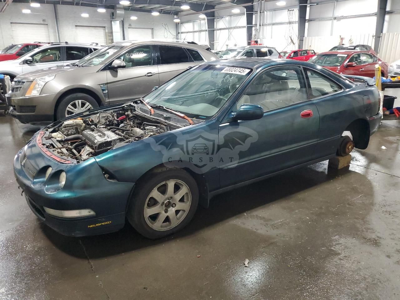Acura Integra SE 1.8L 4 1996