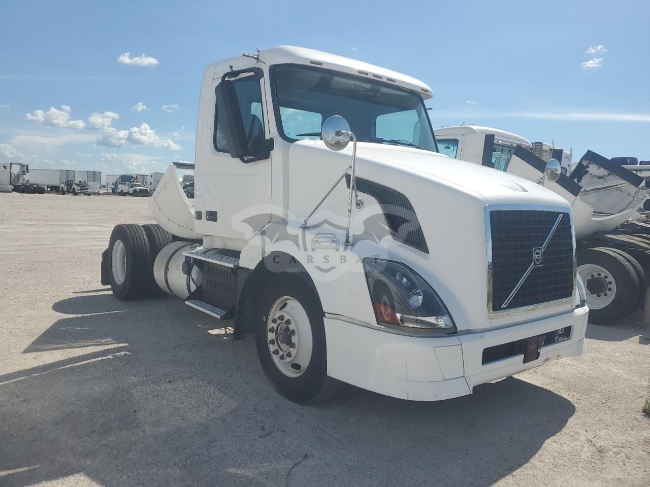 Volvo VN VNL 6 2008