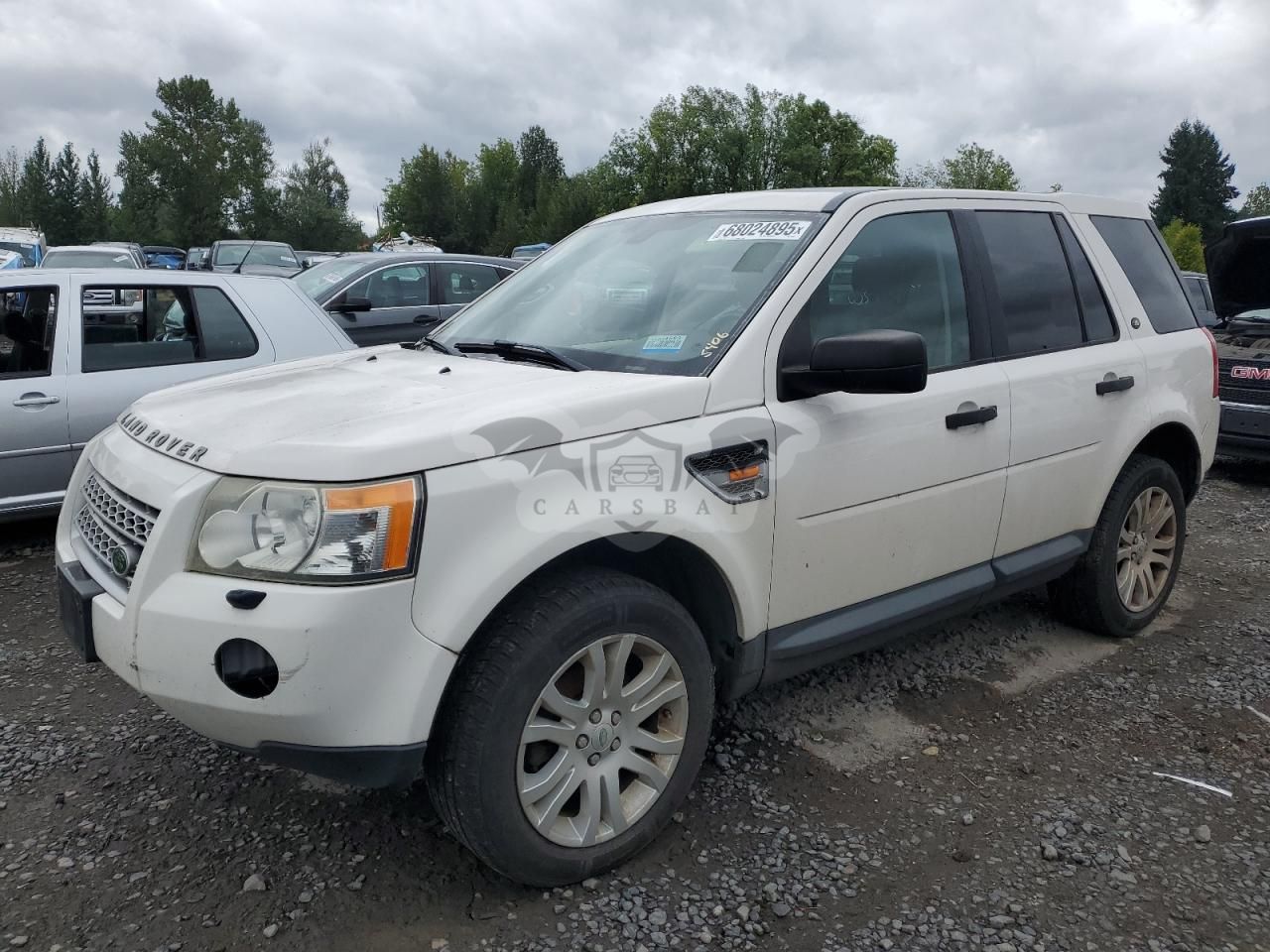 Land Rover Freelander SE TECHNOLOGY 3.2L 6 2008
