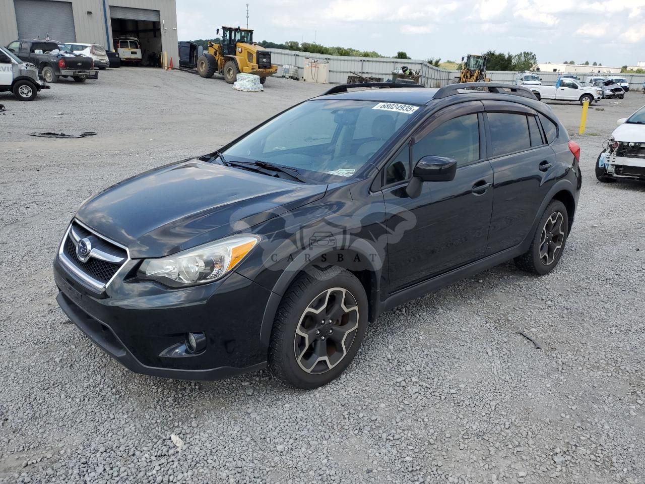 Subaru XV 2.0 PREMIUM 2.0L 4 2015