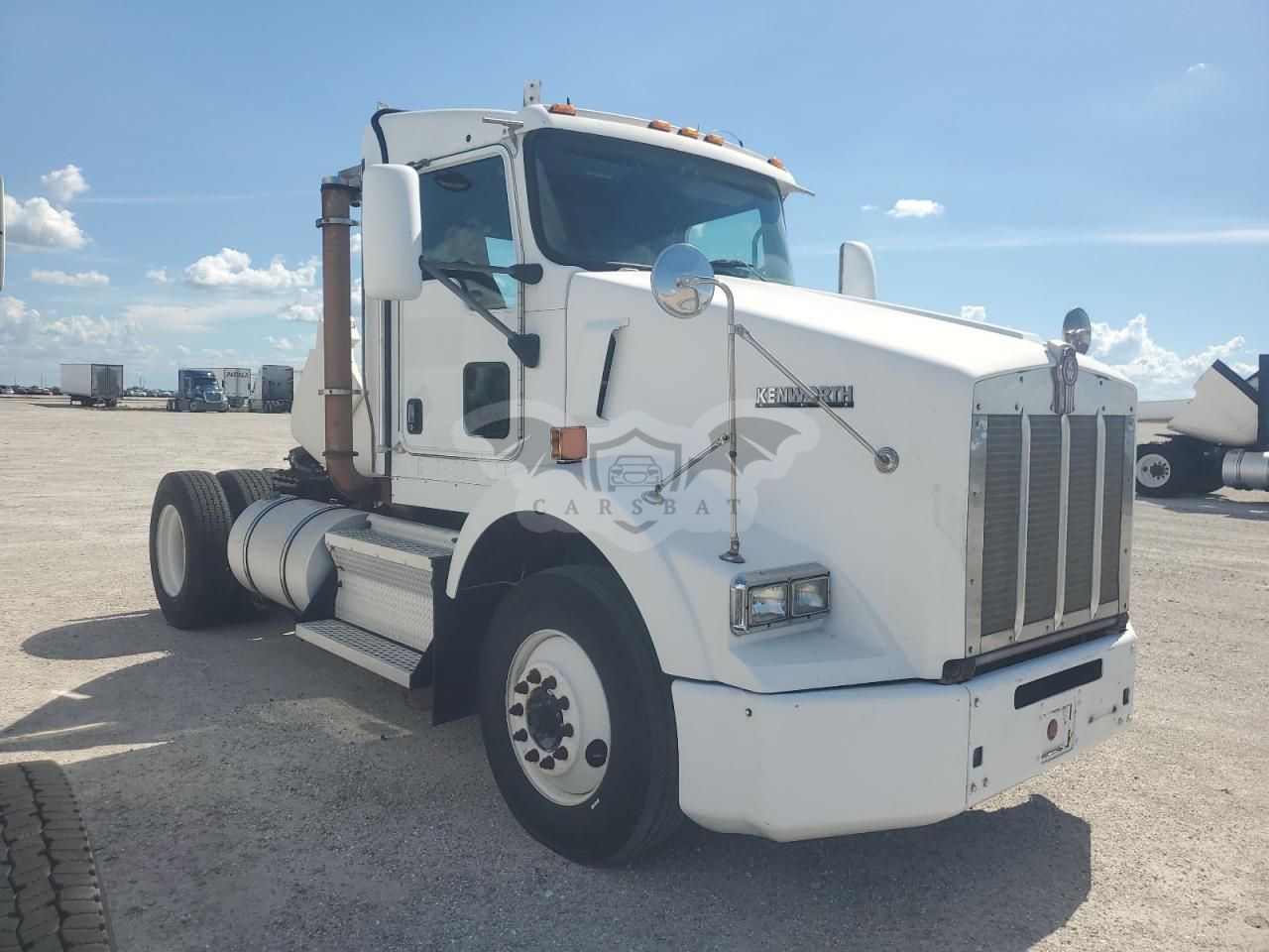 Kenworth T-series T800 15.0L 6 2008