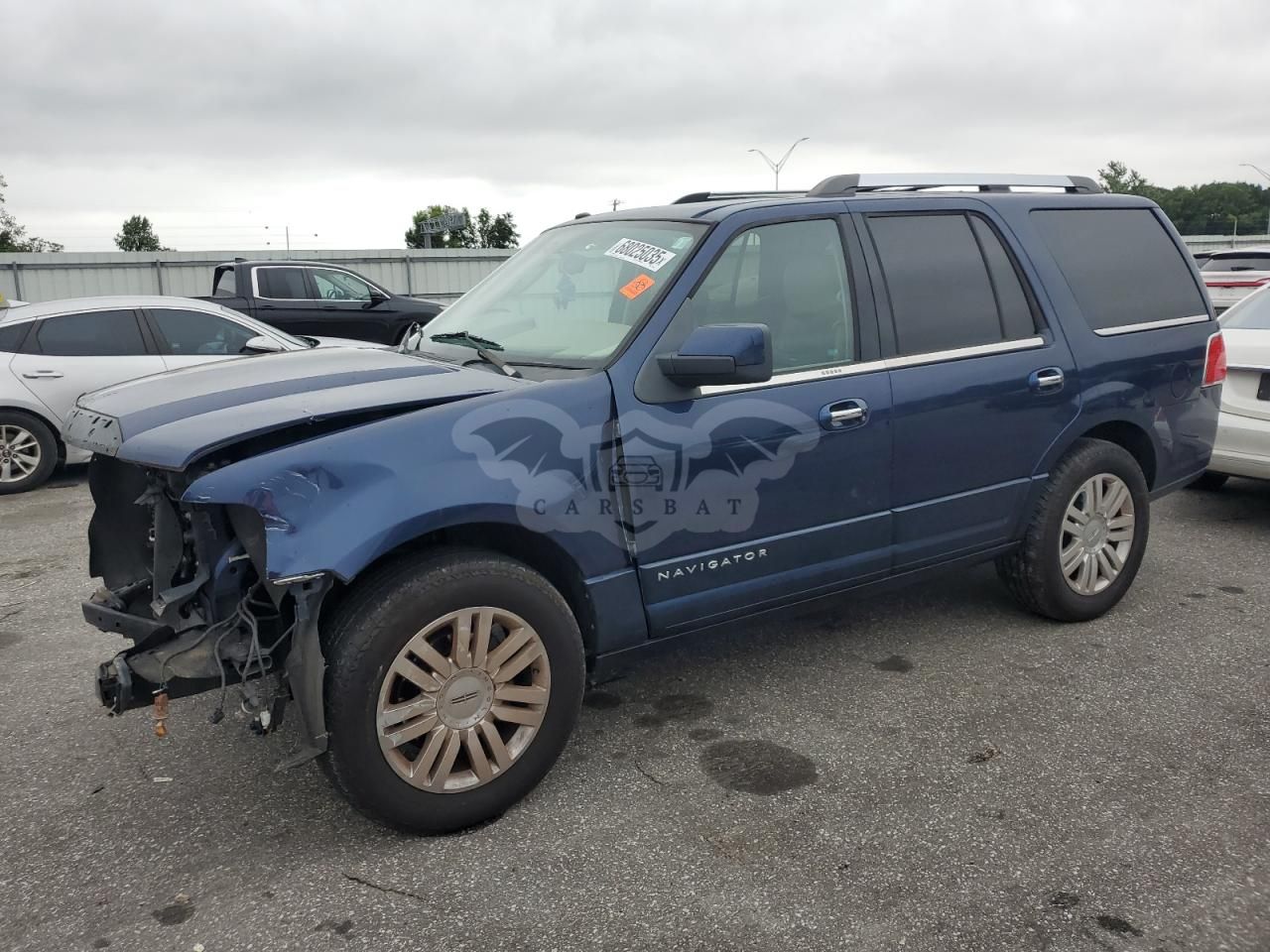 Lincoln Navigator 5.4L 8 2011