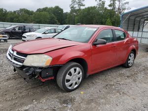 Dodge Avenger SE 2.4L 4 2014