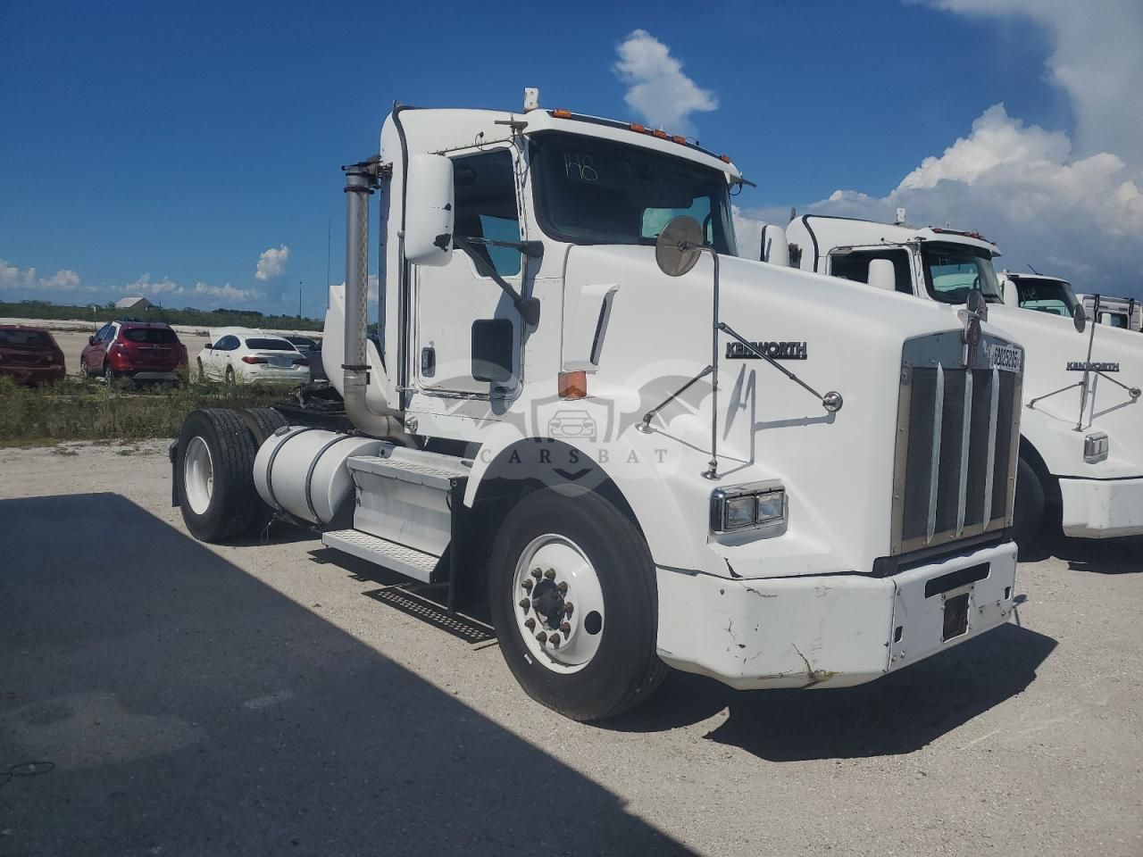 Kenworth T-series T800 15.0L 6 2009