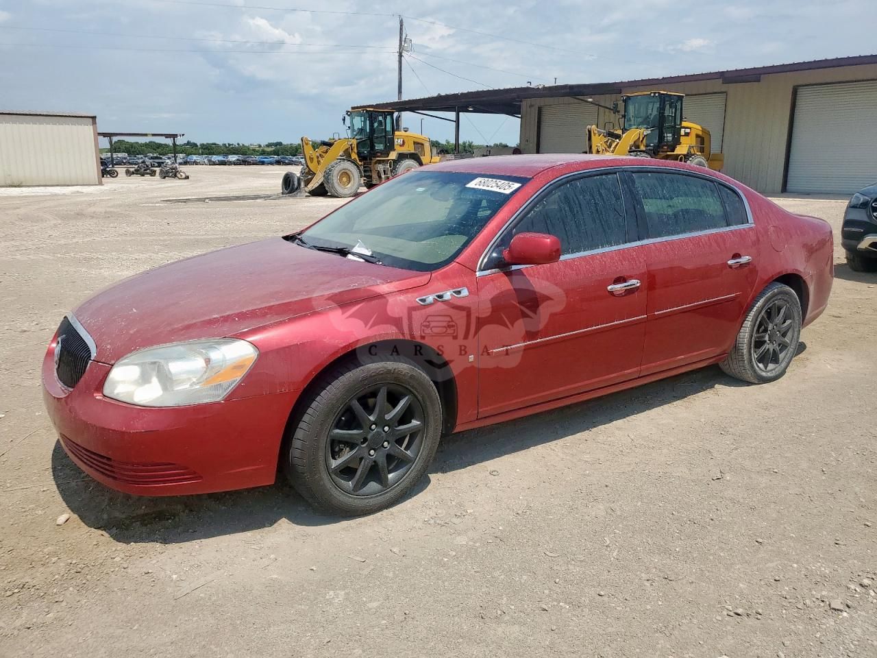 Buick Lucerne CXL 3.8L 6 2006
