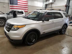 Ford Explorer SPORT 3.5L 6 2015