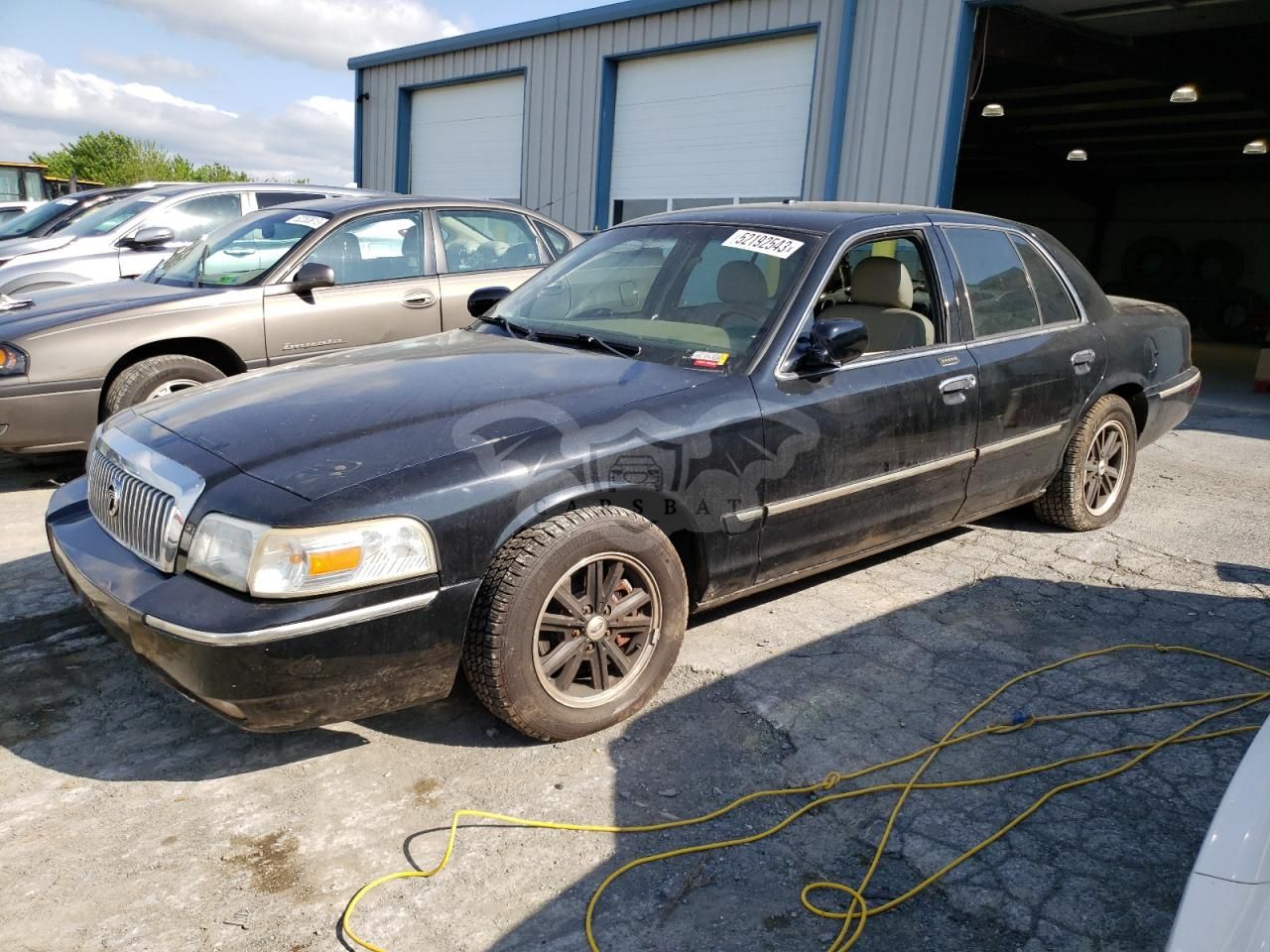 Mercury Grand Marquis LS 4.6L 8 2006