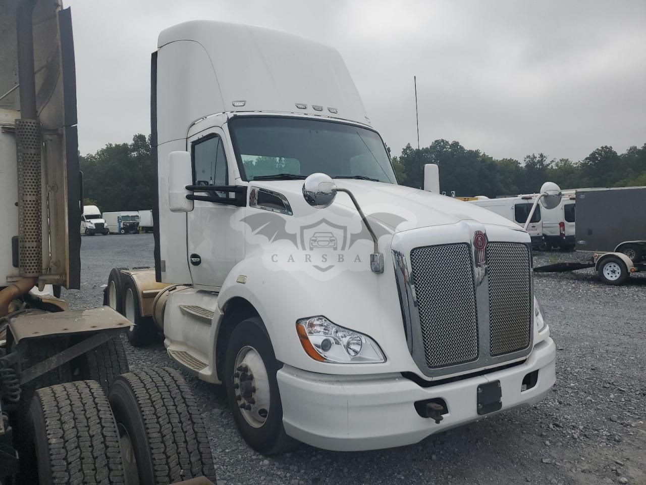 Kenworth T-series T680 15.0L 6 2014