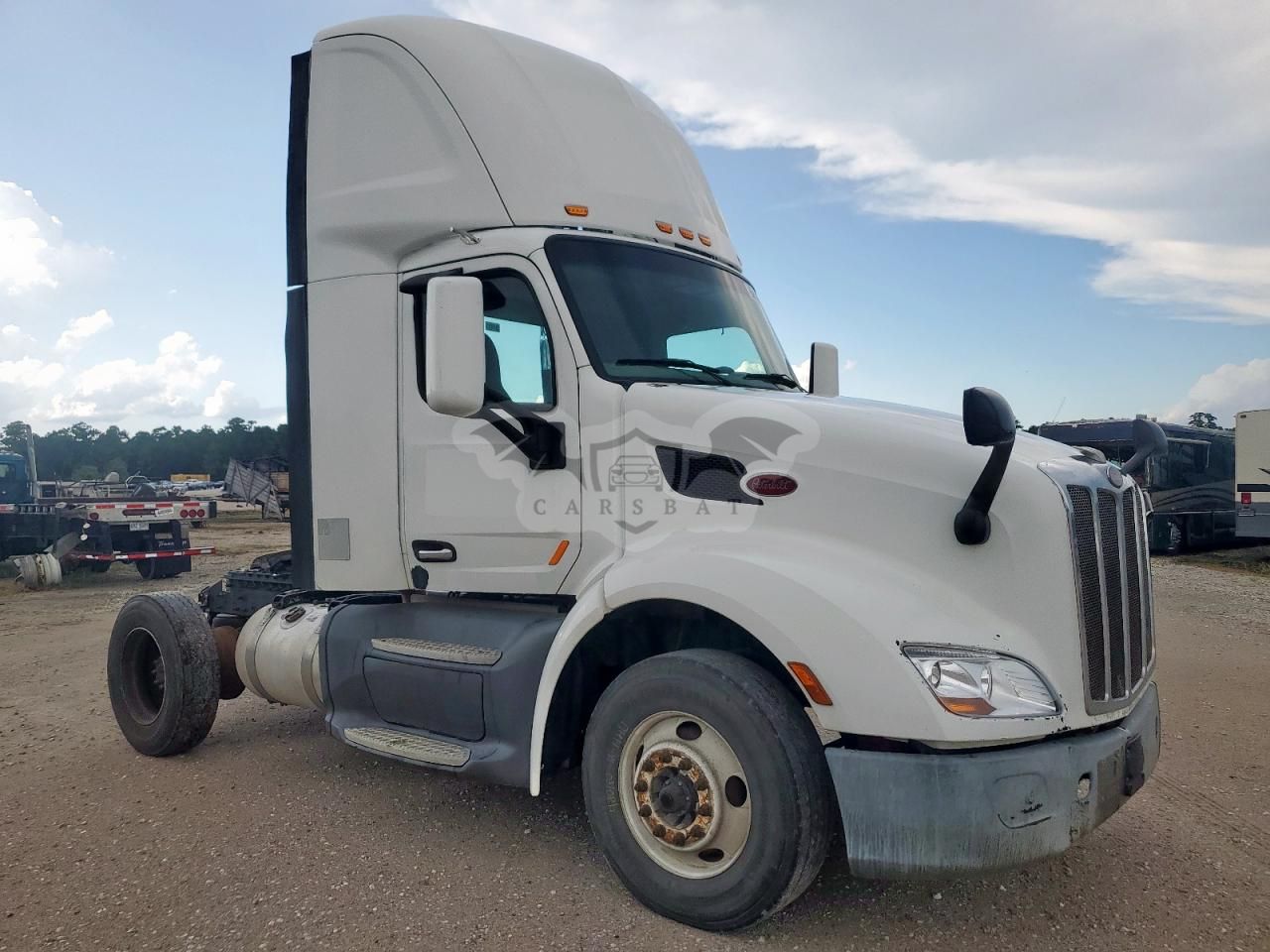 Peterbilt 567/579/587 15.0L 6 2016