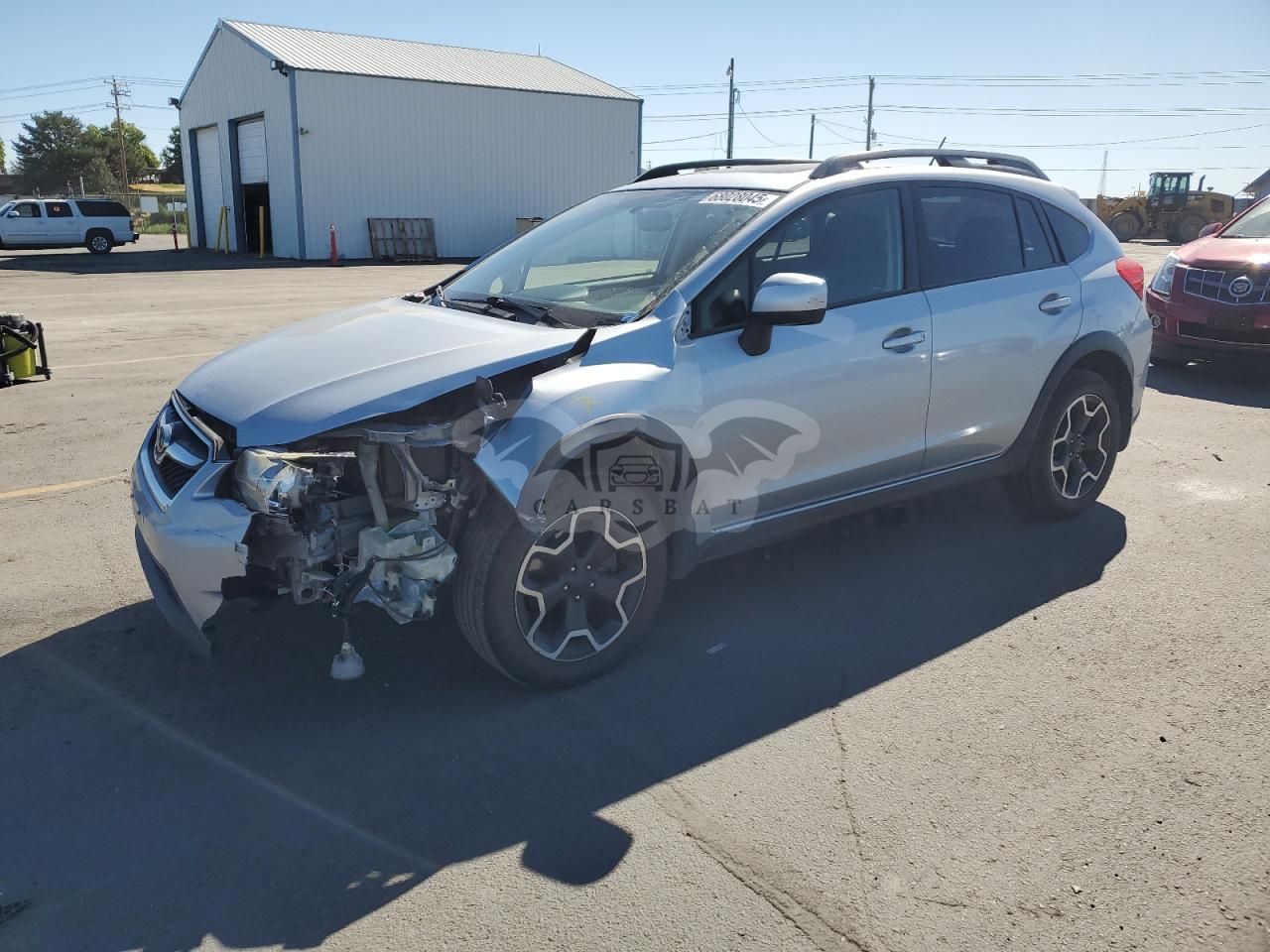 Subaru XV 2.0 PREMIUM 2.0L 4 2014