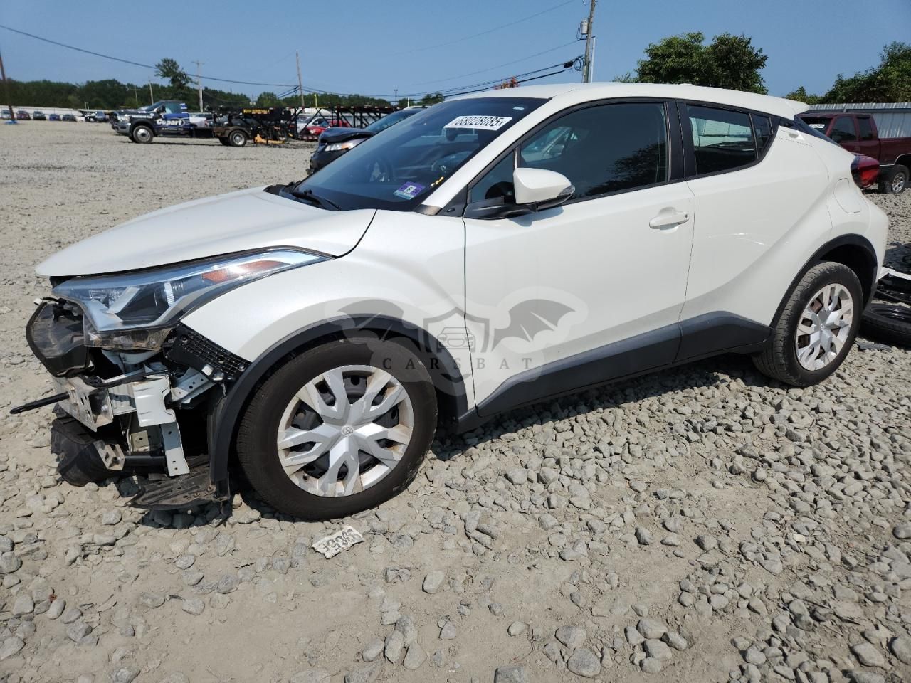 Toyota C-HR XLE 2.0L 4 2019