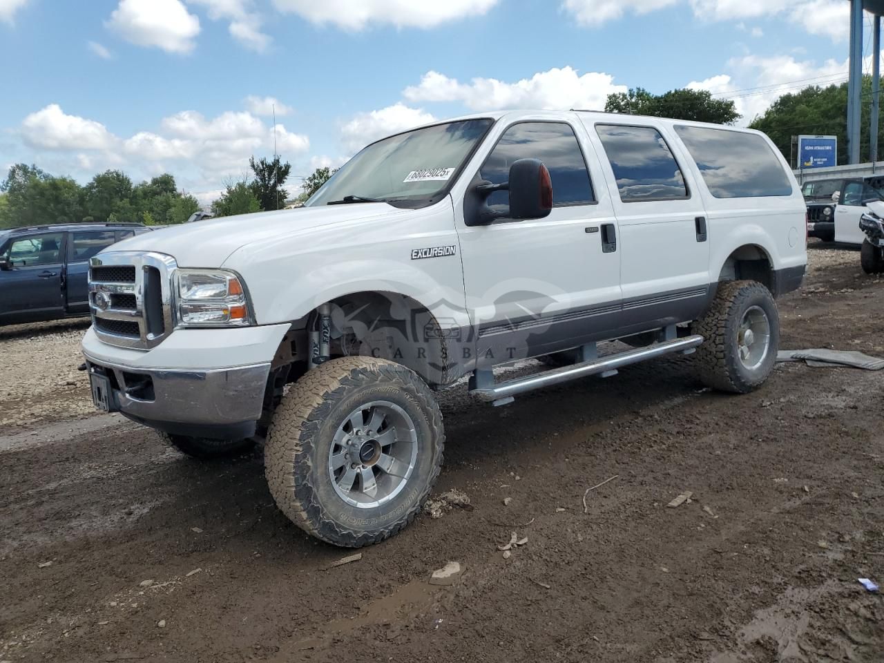 Ford Excursion XLT 6.0L 8 2005