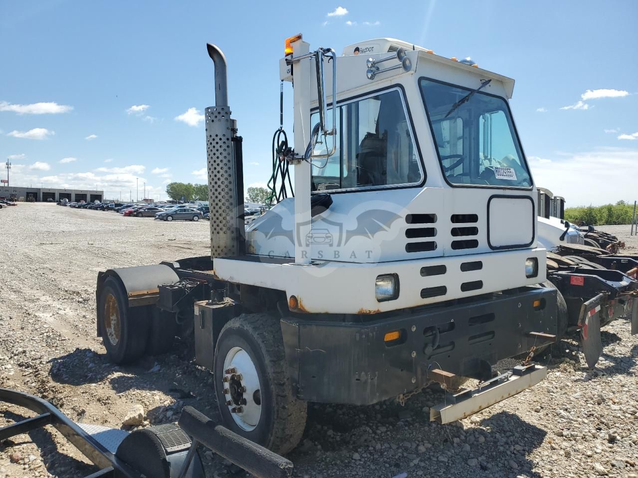 Capacity Trucks Industry Terms 6.4L 8 2011