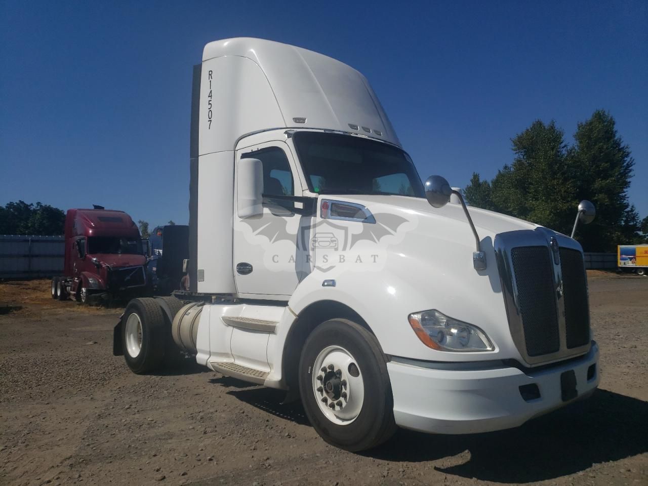 Kenworth T-series T680 15.0L 6 2014