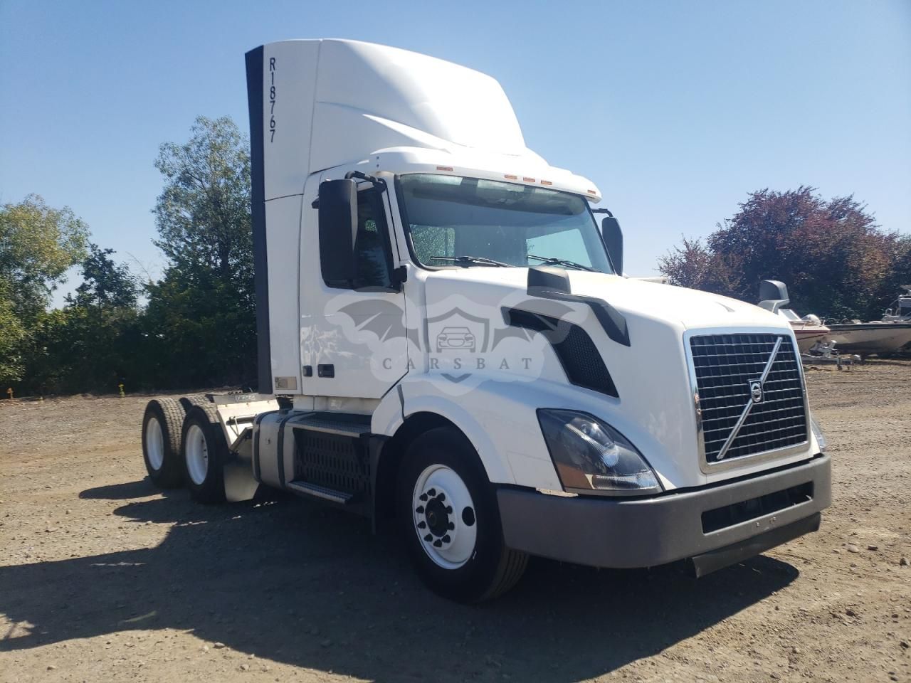 Volvo VNL VNL 15.0L 6 2017