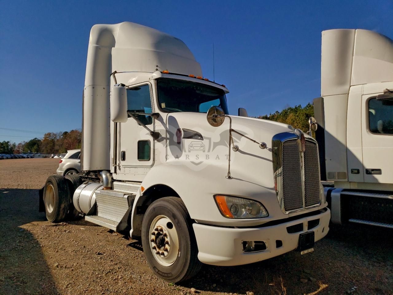 Kenworth T-series T660 15.0L 6 2013