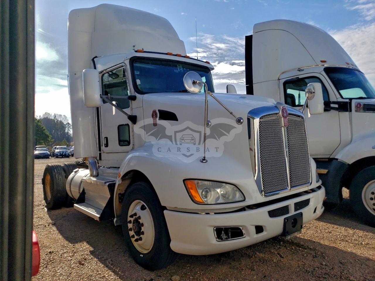 Kenworth T-series T660 15.0L 6 2013