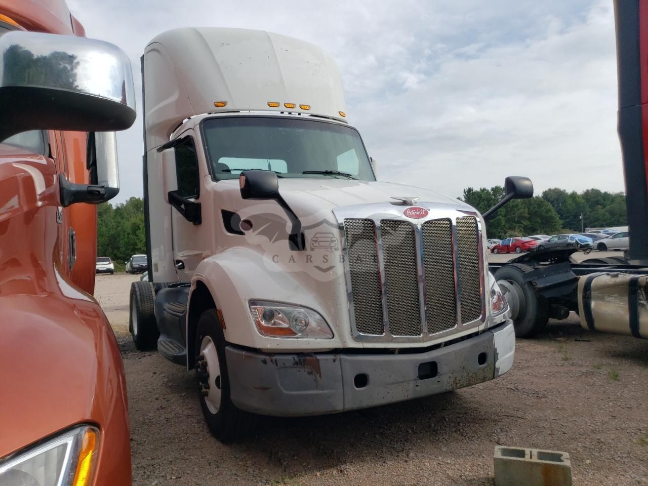 Peterbilt 567/579/587 15.0L 6 2015