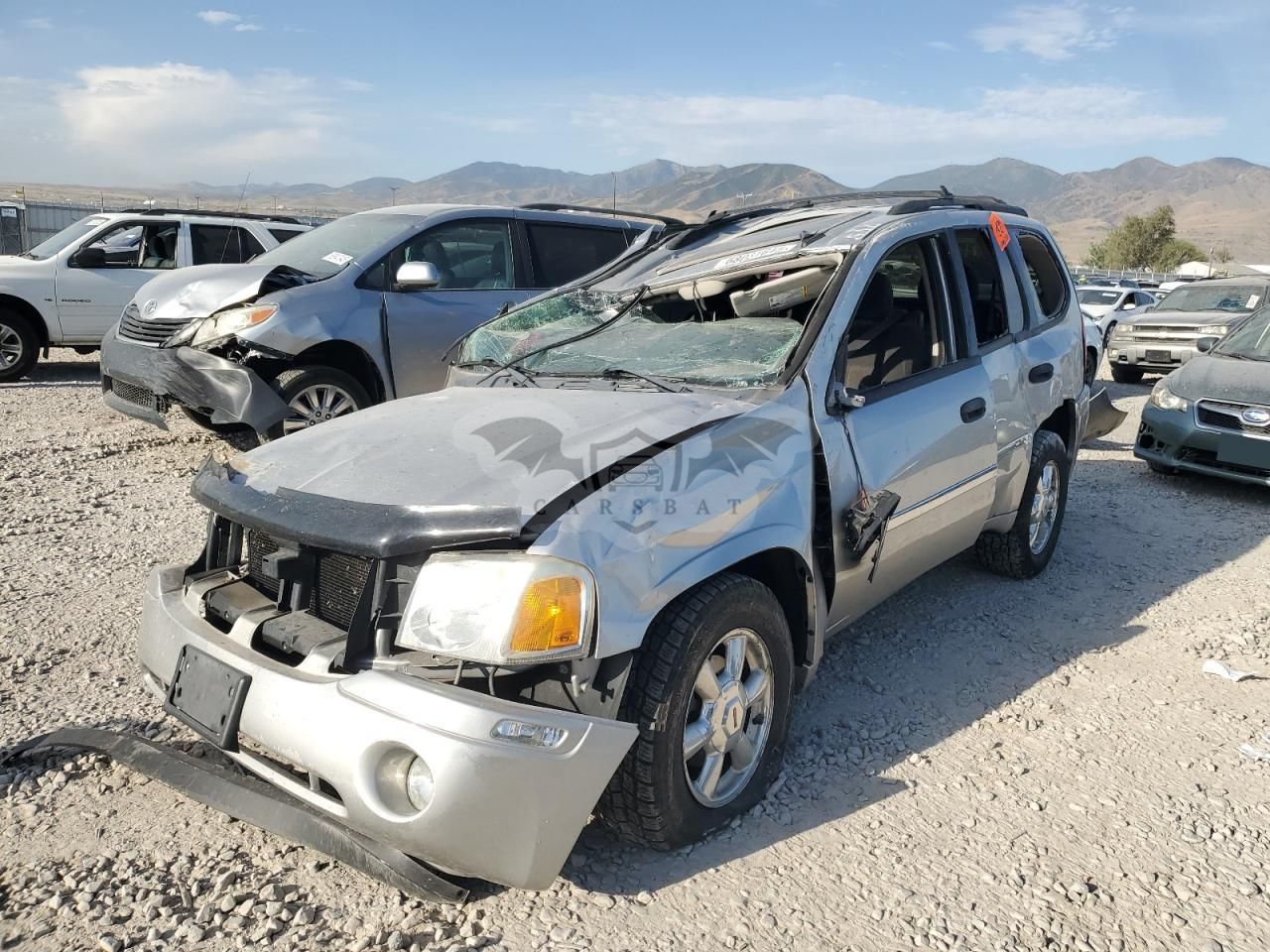 GMC Envoy 4.2L 6 2006