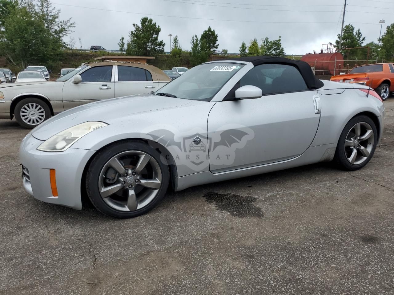 Nissan 350Z ROADSTER 3.5L 6 2006