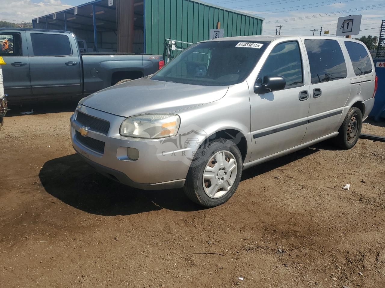 Chevrolet Uplander LS 3.5L 6 2006