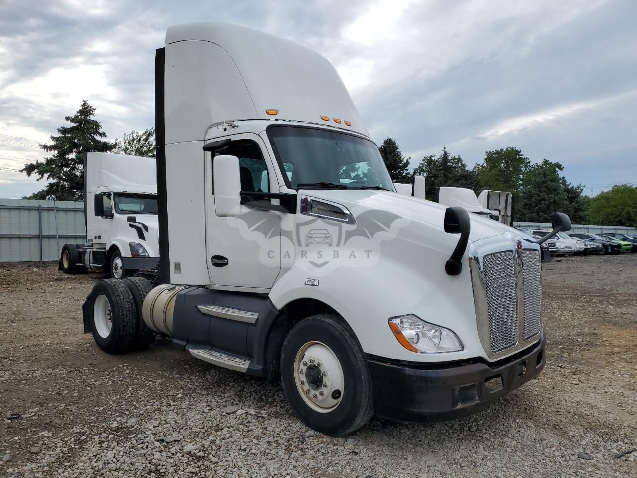 Kenworth T-series T680 15.0L 6 2016