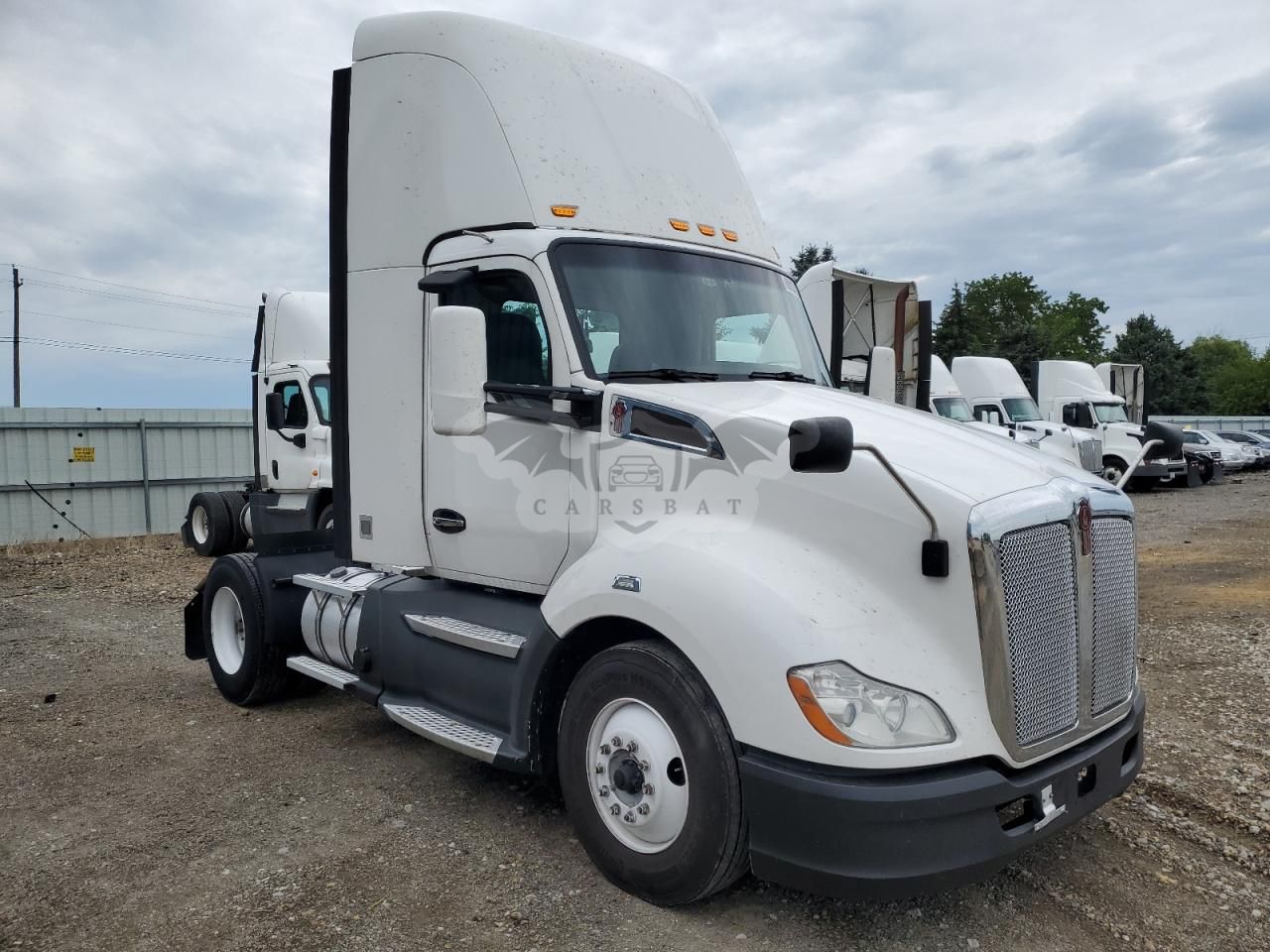 Kenworth T-series T680 15.0L 6 2020