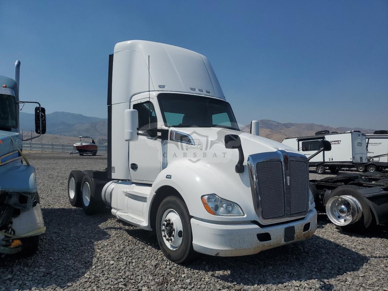 Kenworth T-series T680 15.0L 6 2015