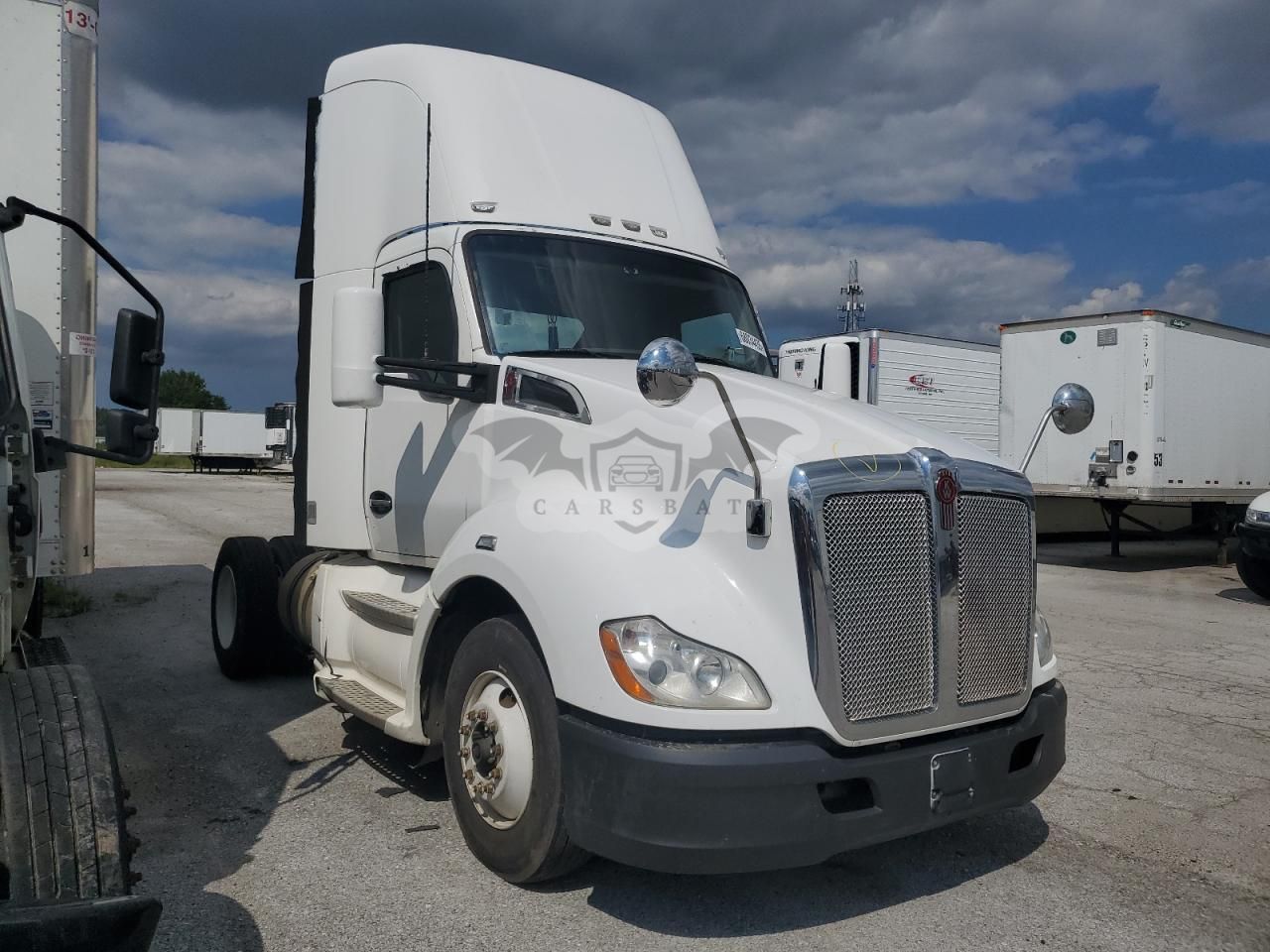 Kenworth T-series T680 15.0L 6 2014