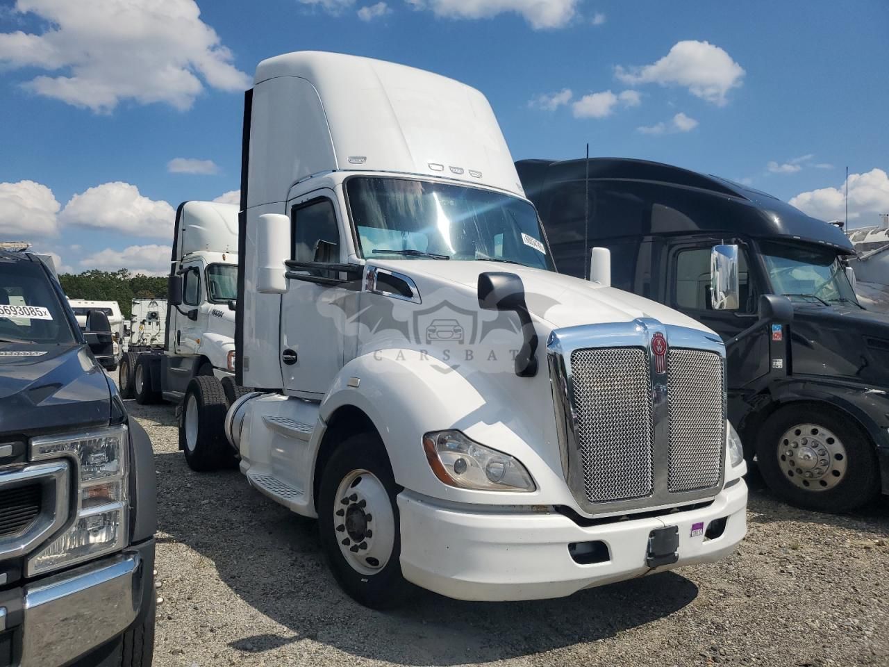 Kenworth T-series T680 15.0L 6 2015