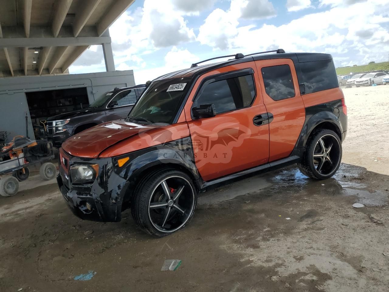 Honda Element LX 2.4L 4 2005