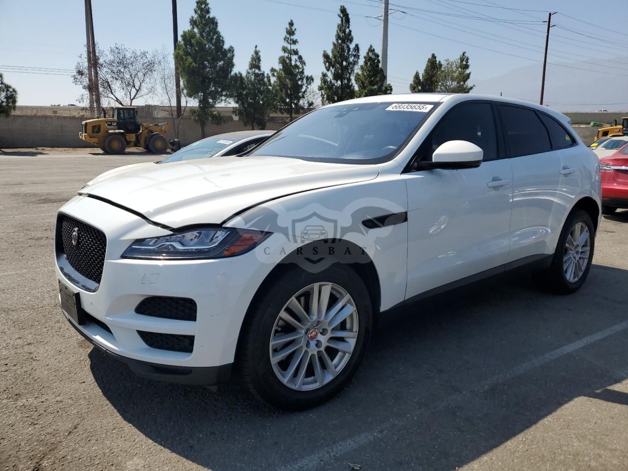 Jaguar F-Pace PRESTIGE 3.0L 6 2017