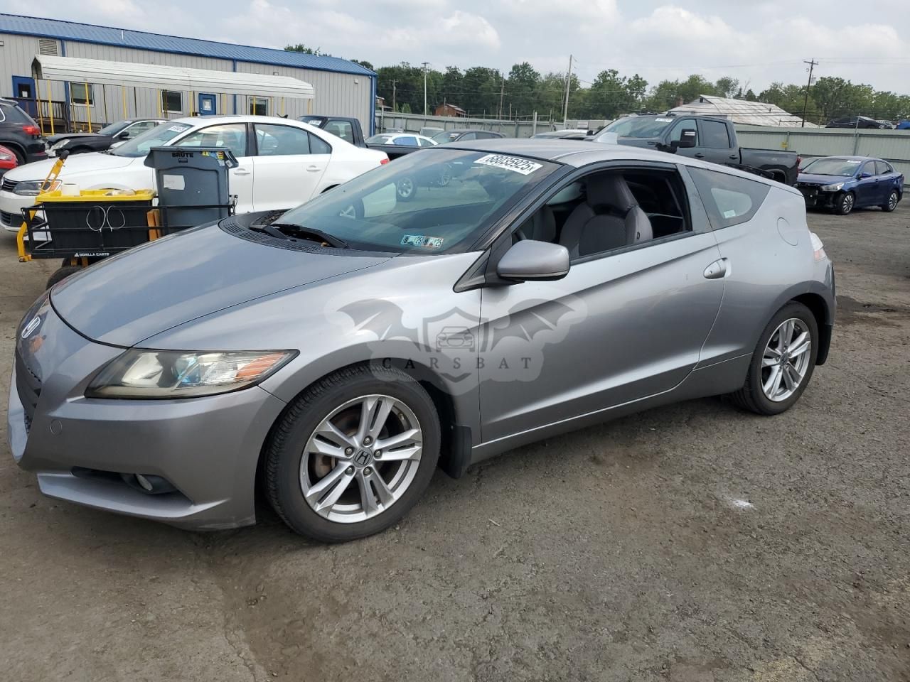 Honda CR-Z EX 1.5L 4 2011