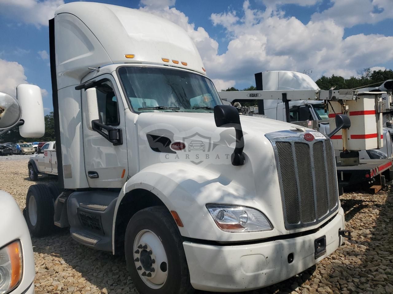 Peterbilt 567/579/587 15.0L 6 2018