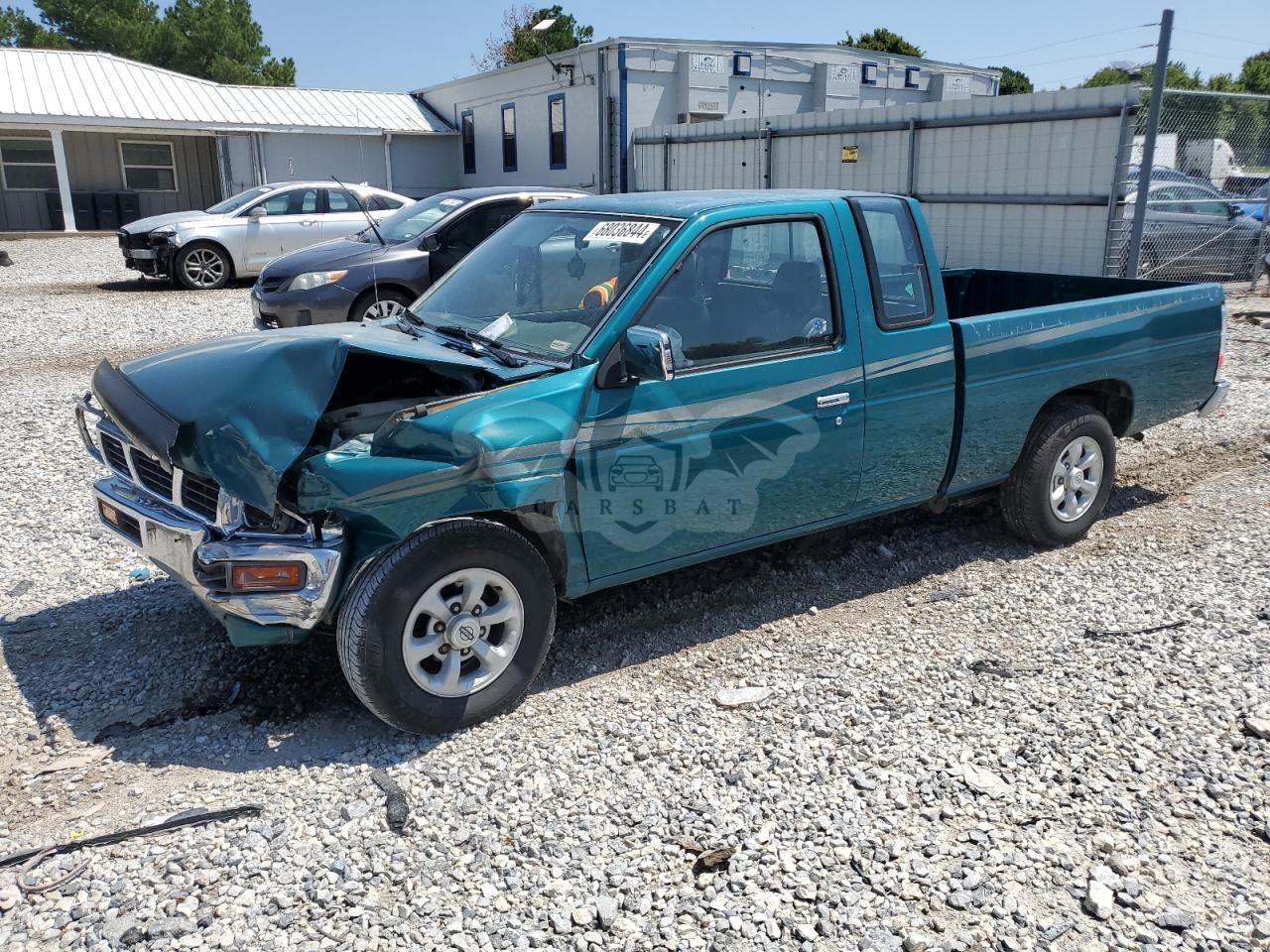 Nissan Navara KING CAB SE 2.4L 4 1997